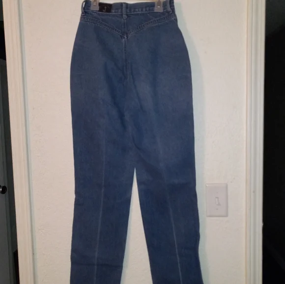 Vintage Cross J Women's Western Jeans - Picture 7 of 8